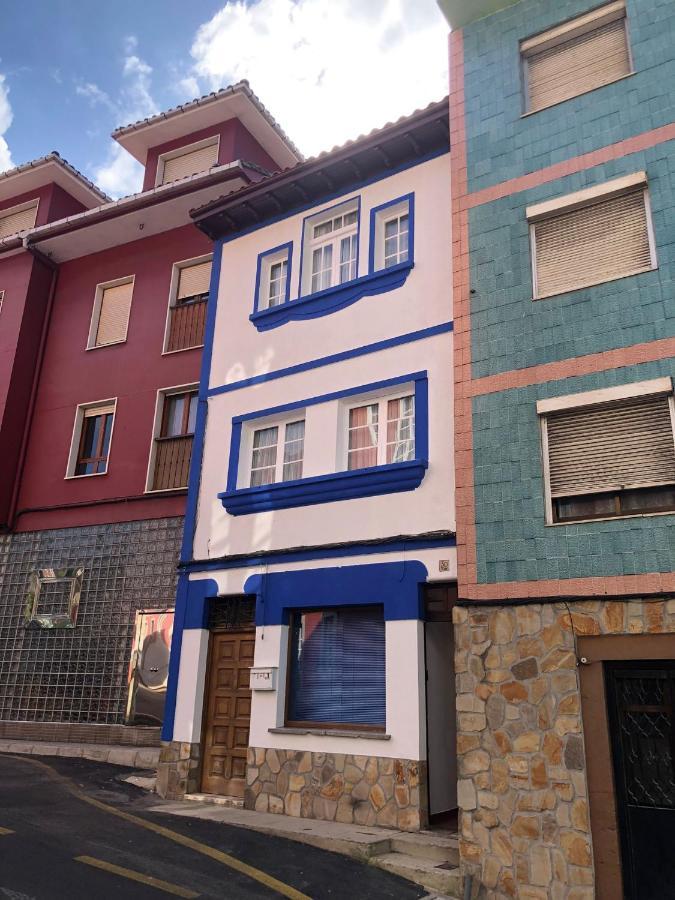 Casa Lupita Βίλα Cudillero Εξωτερικό φωτογραφία